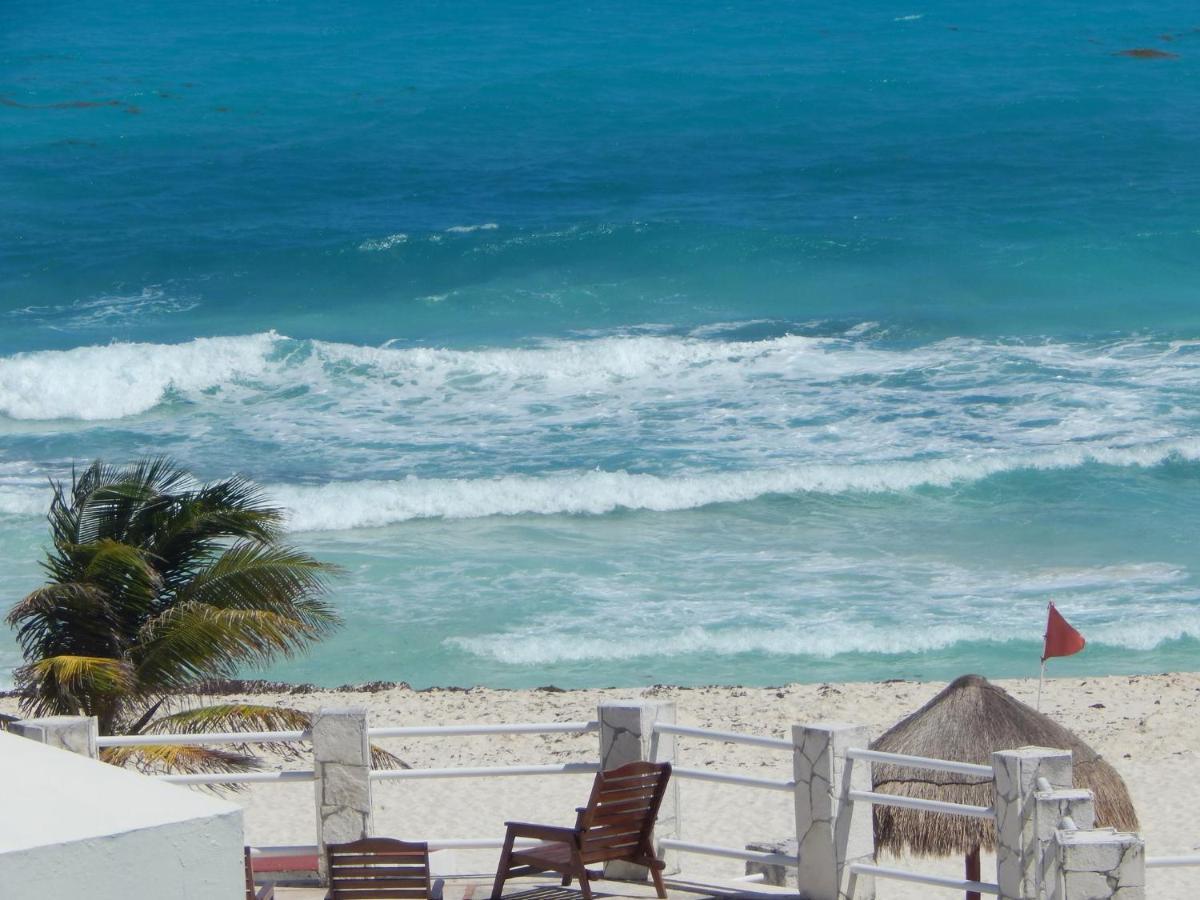 Solymar Condos Cancún Extérieur photo