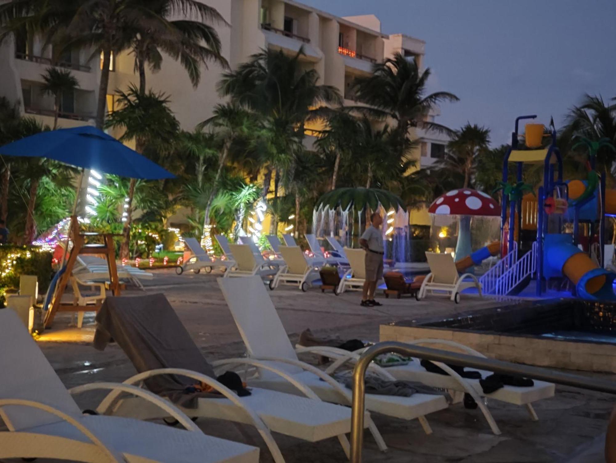 Solymar Condos Cancún Extérieur photo
