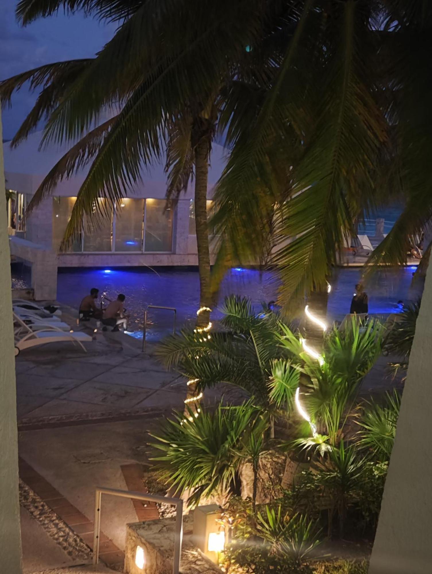Solymar Condos Cancún Extérieur photo