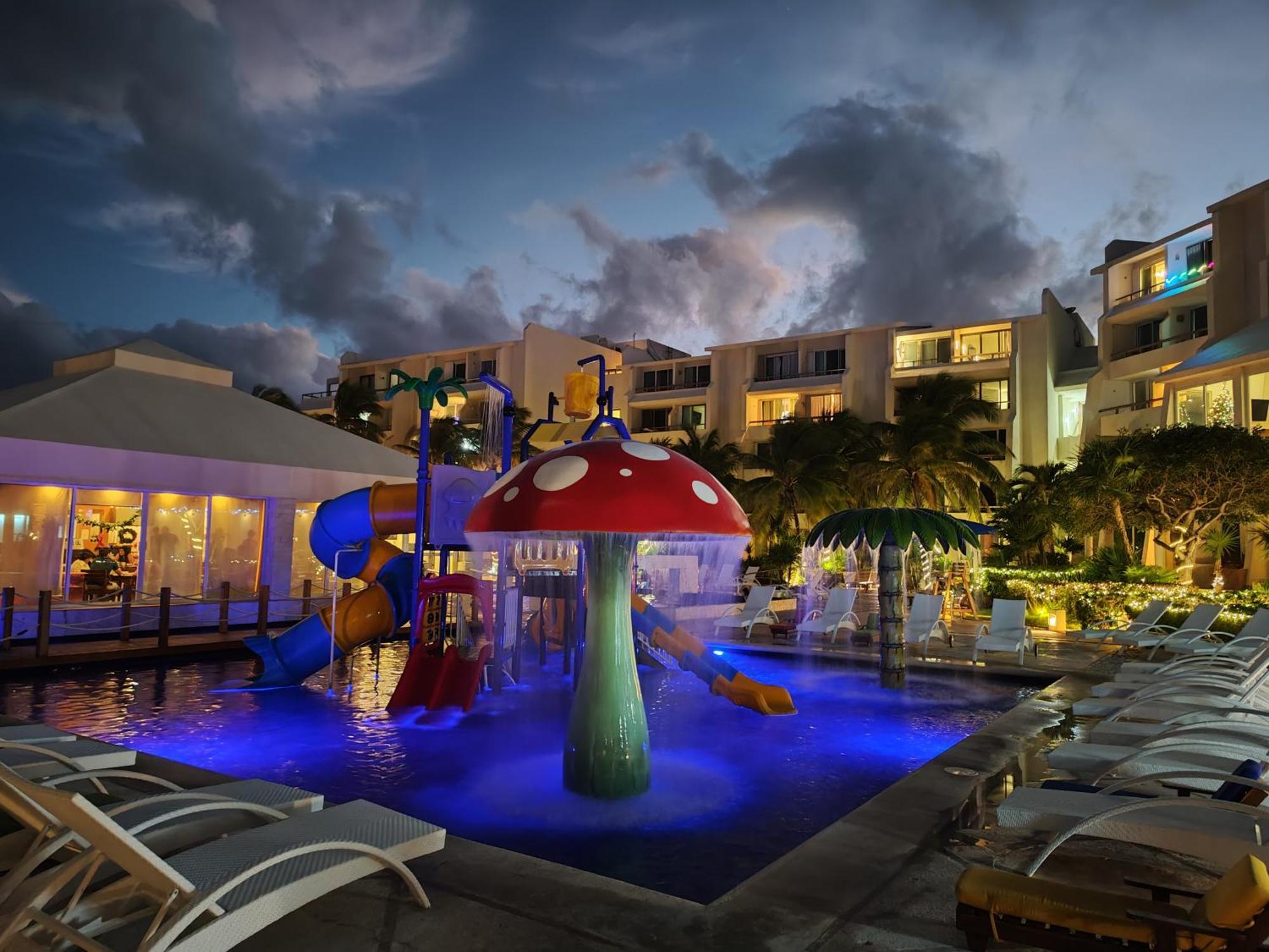 Solymar Condos Cancún Extérieur photo