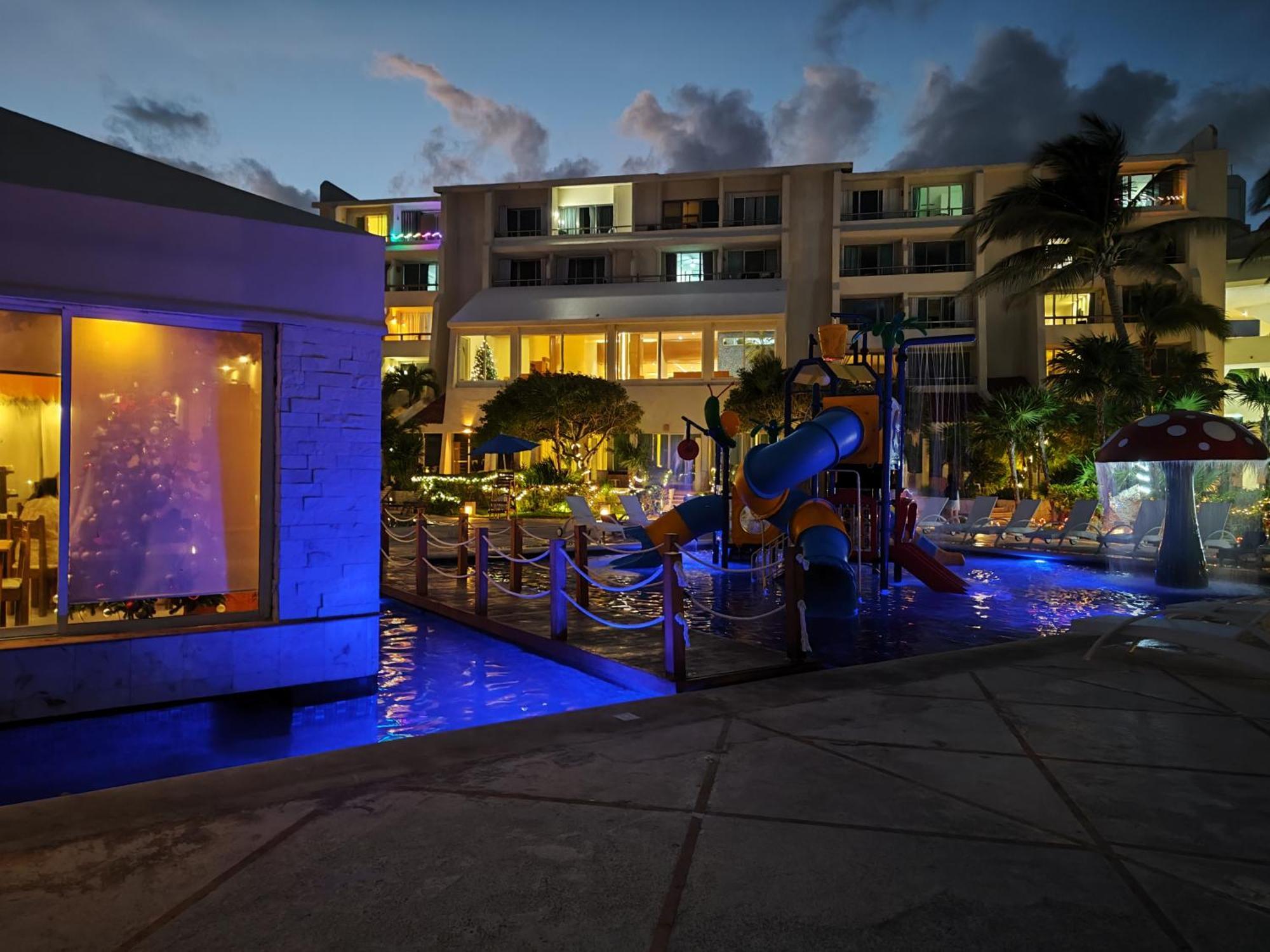 Solymar Condos Cancún Extérieur photo