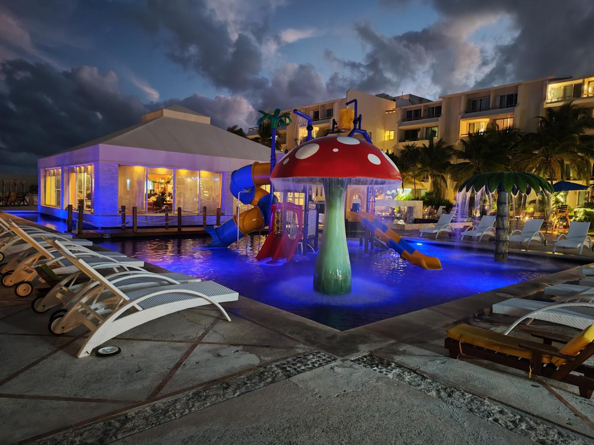 Solymar Condos Cancún Extérieur photo