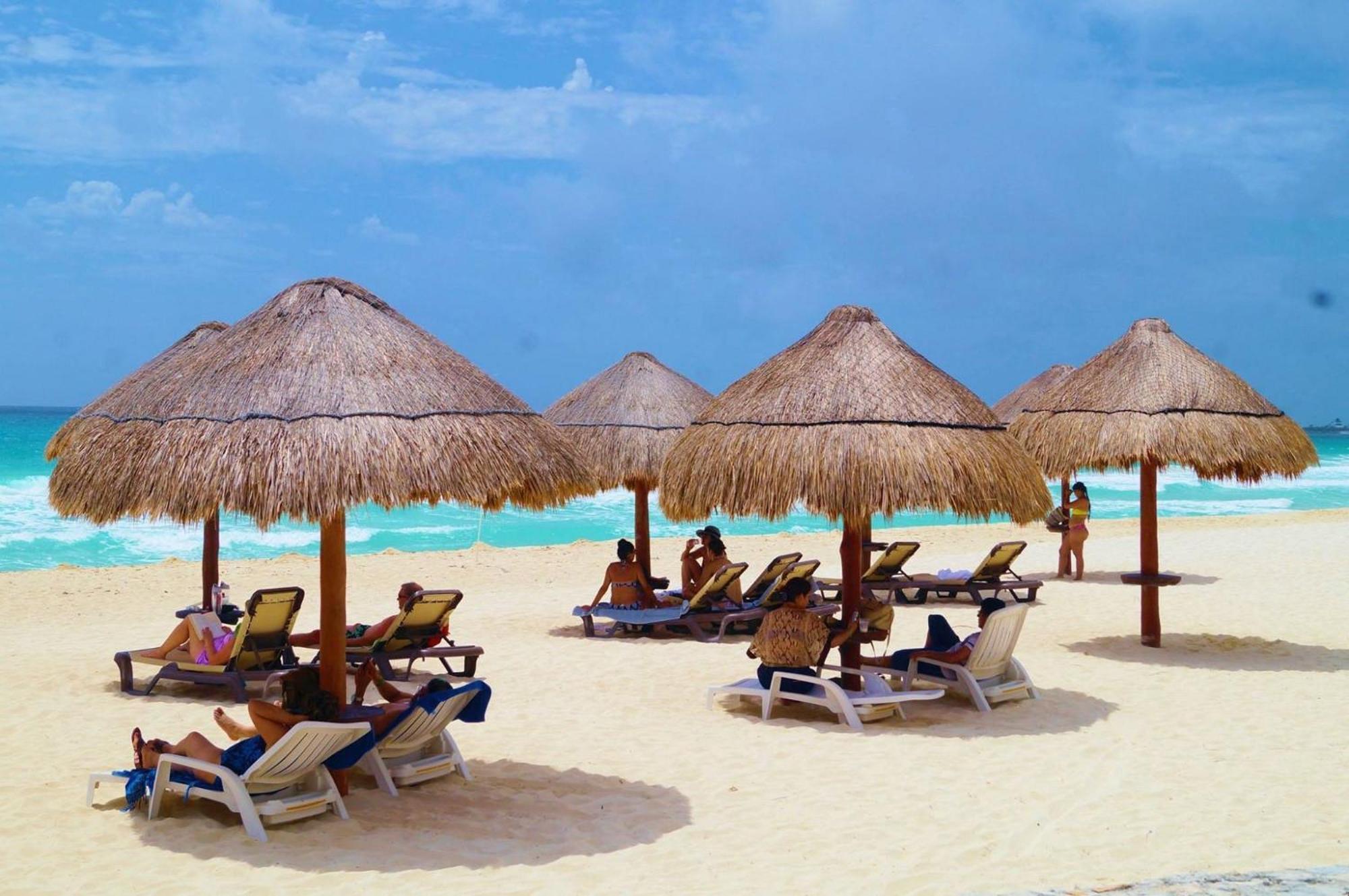 Solymar Condos Cancún Extérieur photo