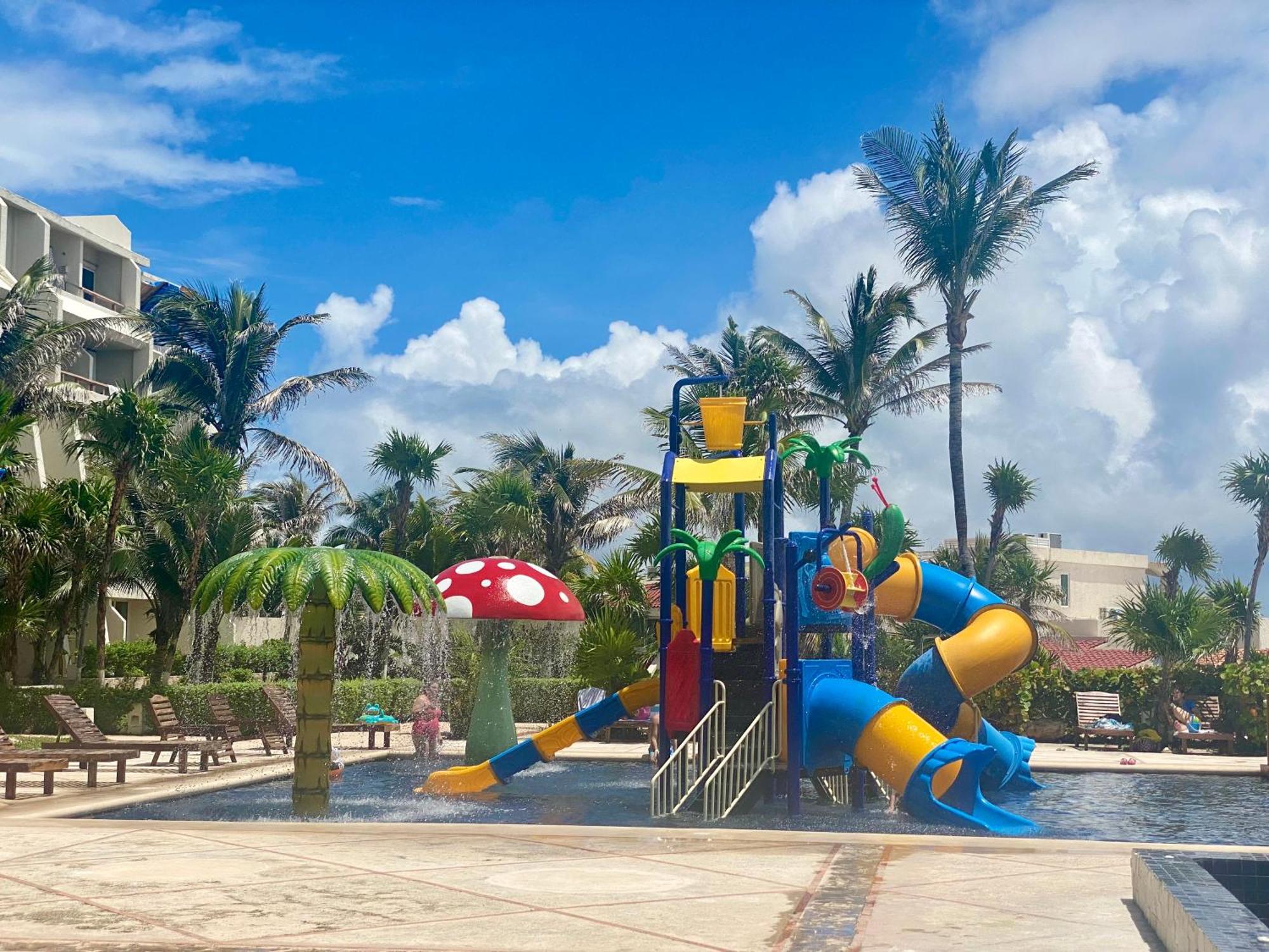 Solymar Condos Cancún Extérieur photo