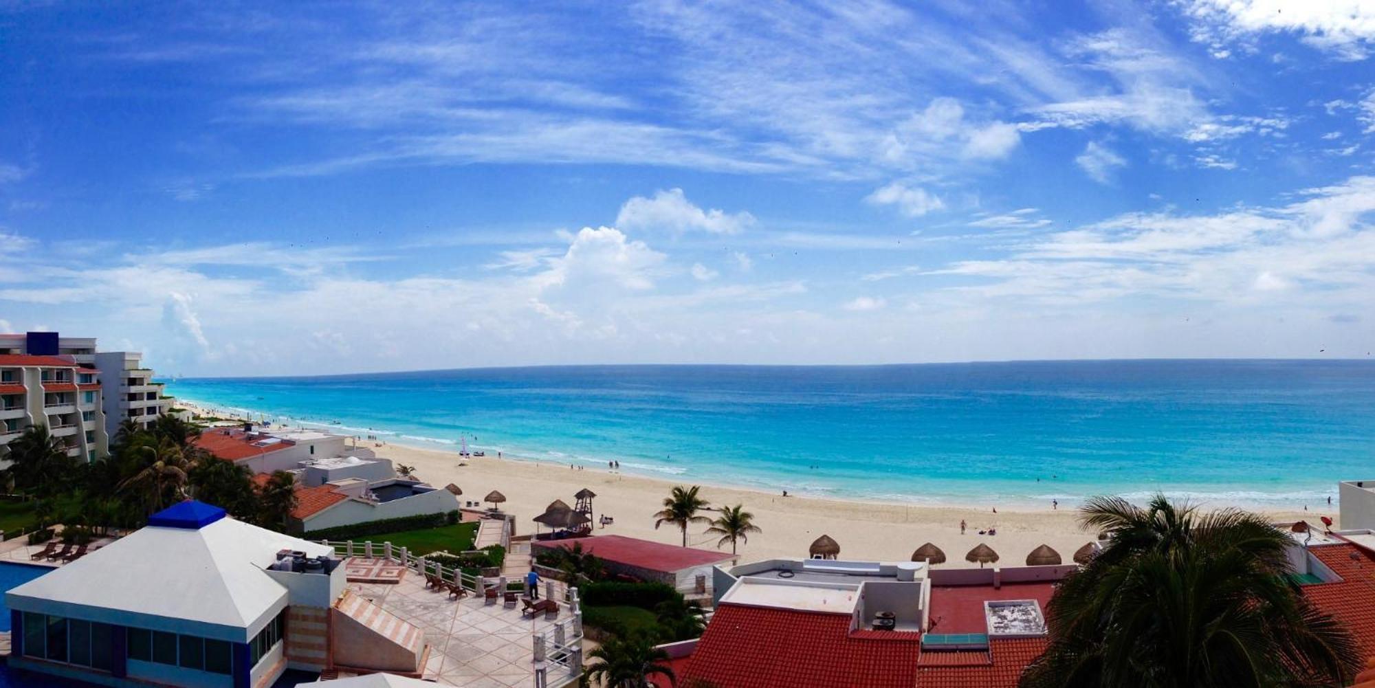 Solymar Condos Cancún Extérieur photo