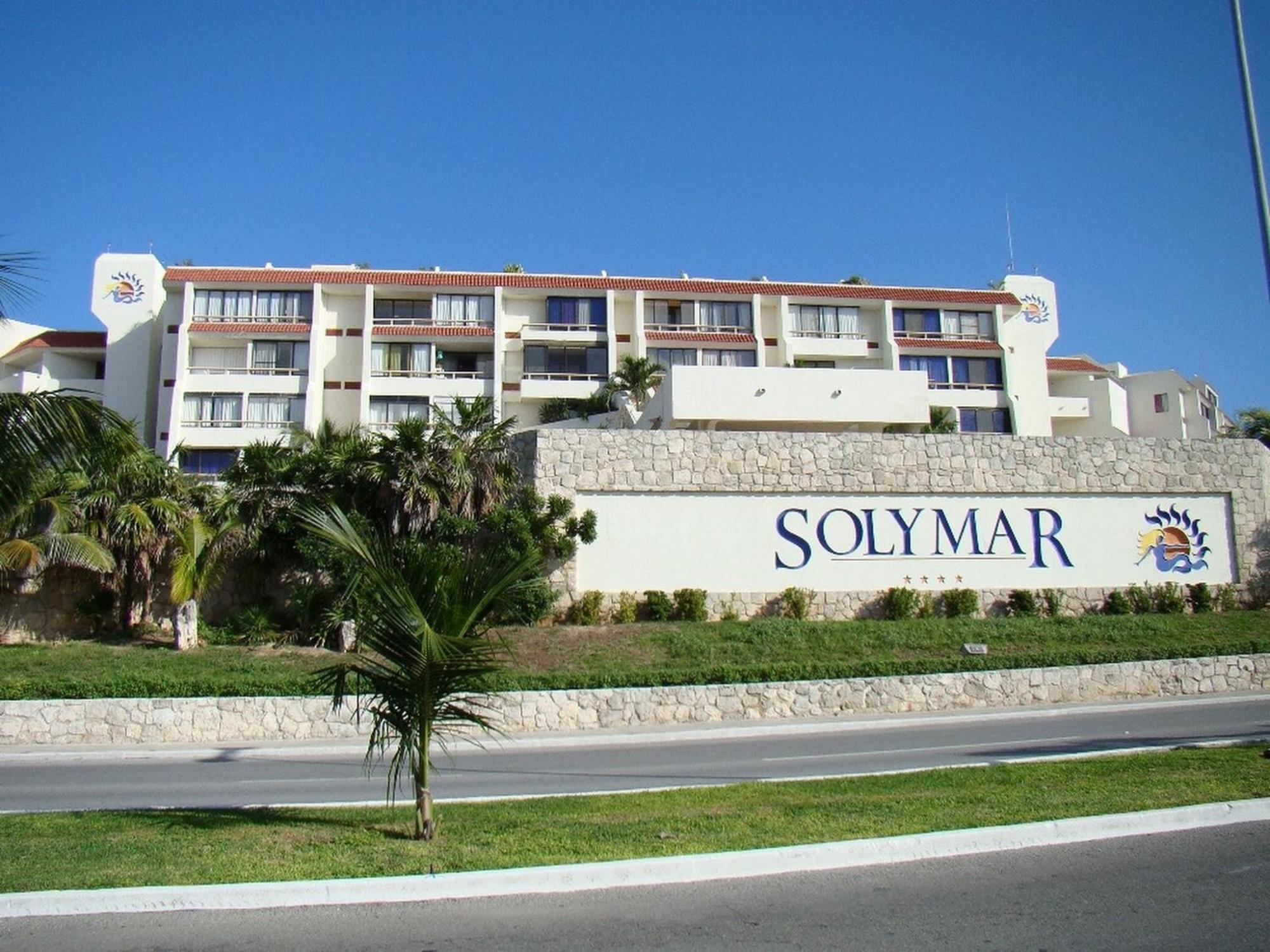Solymar Condos Cancún Extérieur photo