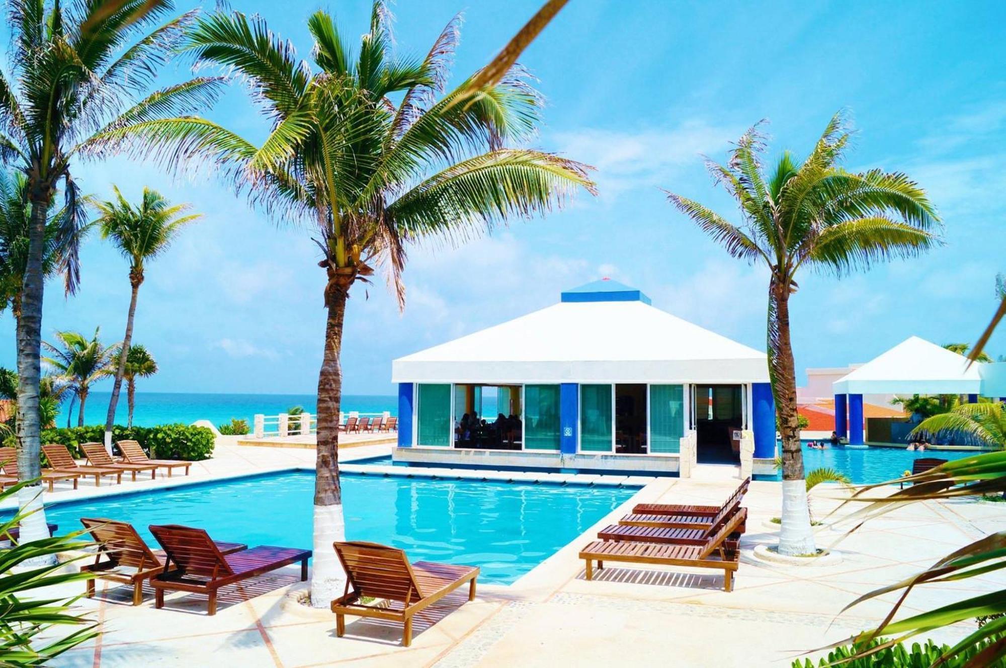 Solymar Condos Cancún Extérieur photo