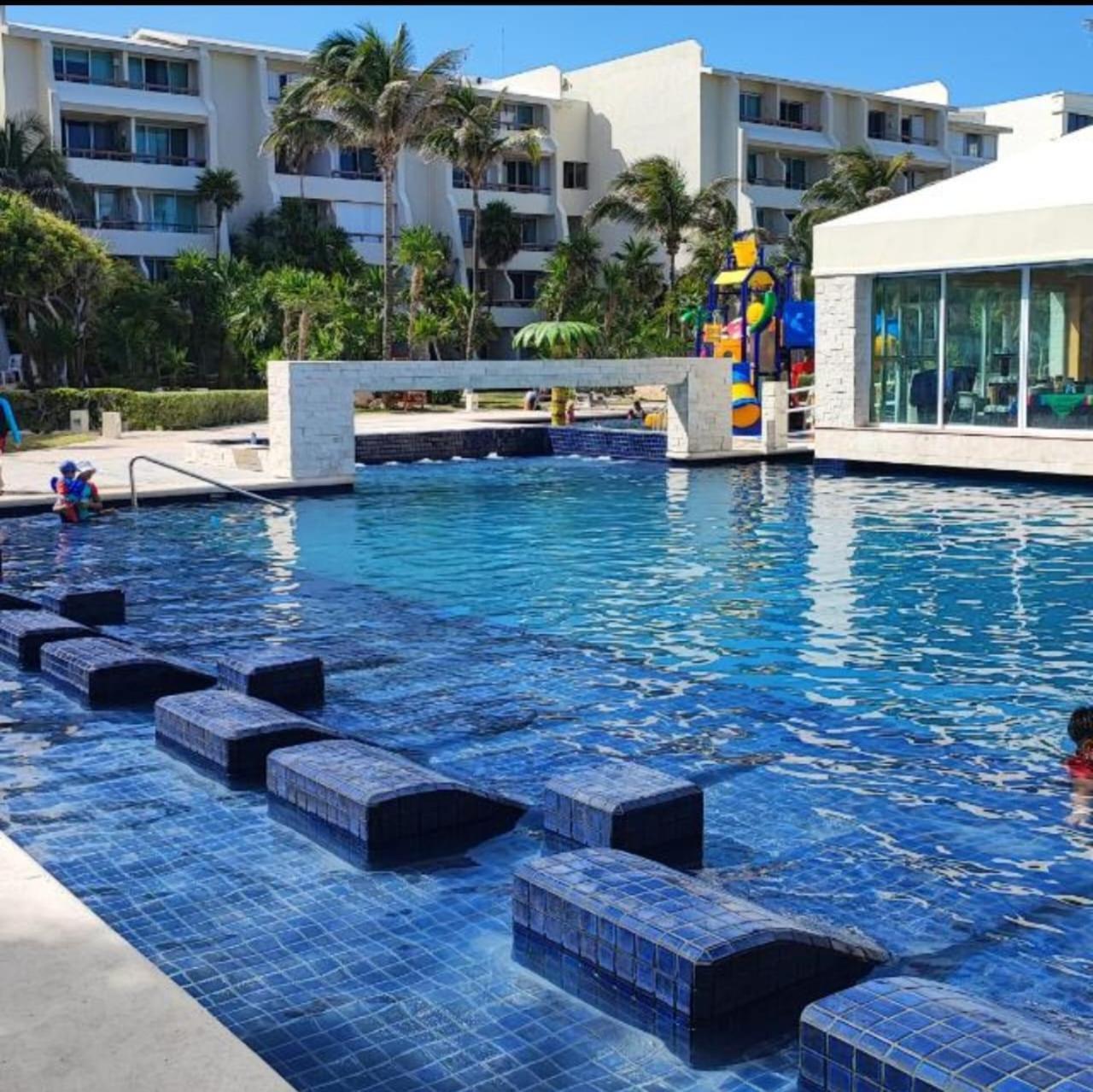 Solymar Condos Cancún Extérieur photo