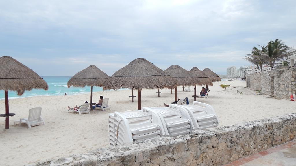 Solymar Condos Cancún Extérieur photo