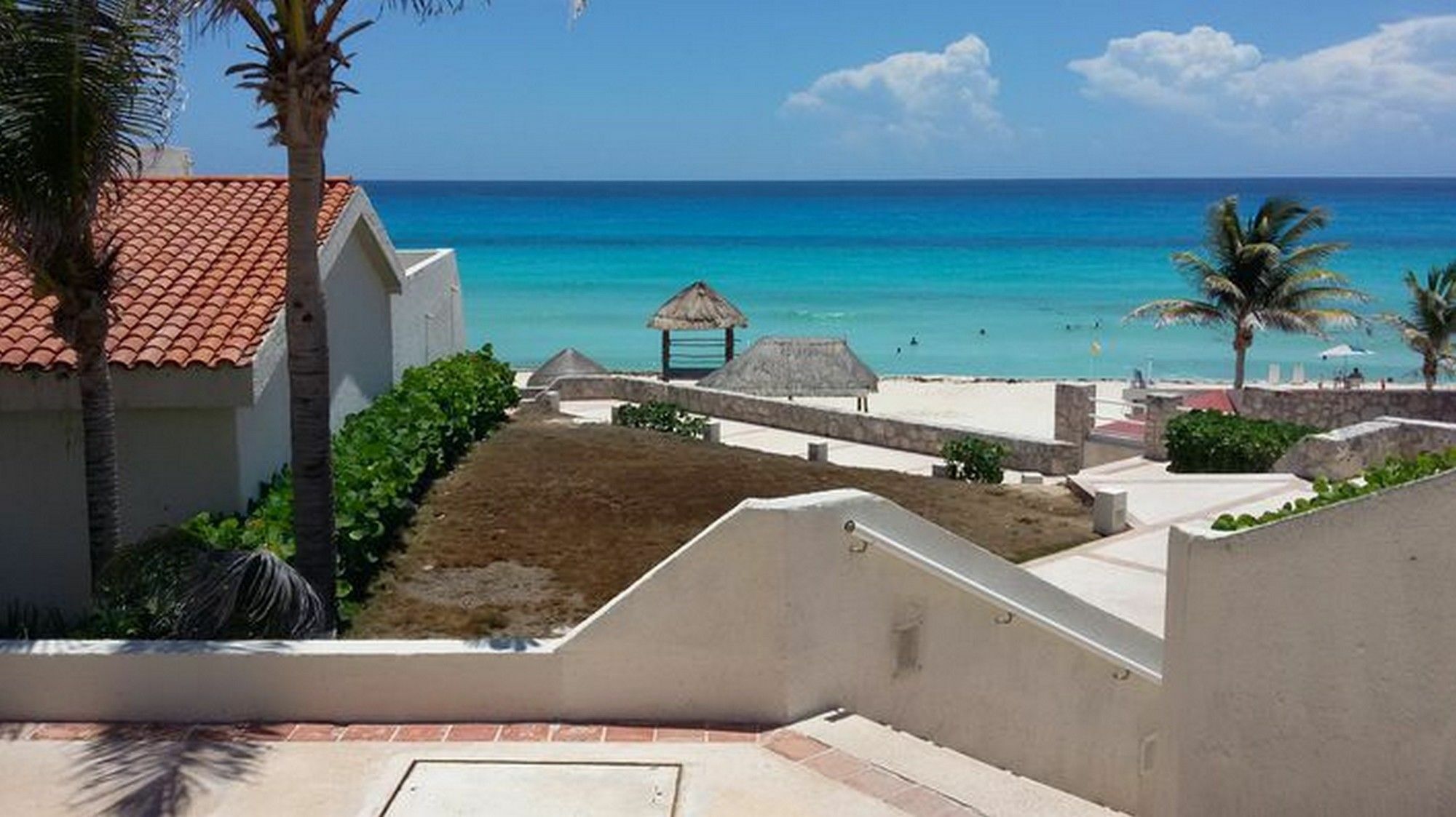 Solymar Condos Cancún Extérieur photo