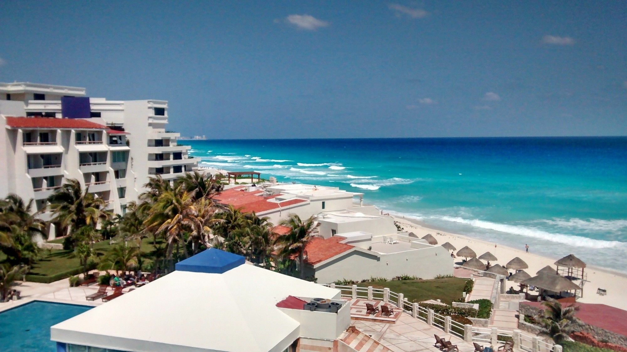 Solymar Condos Cancún Extérieur photo