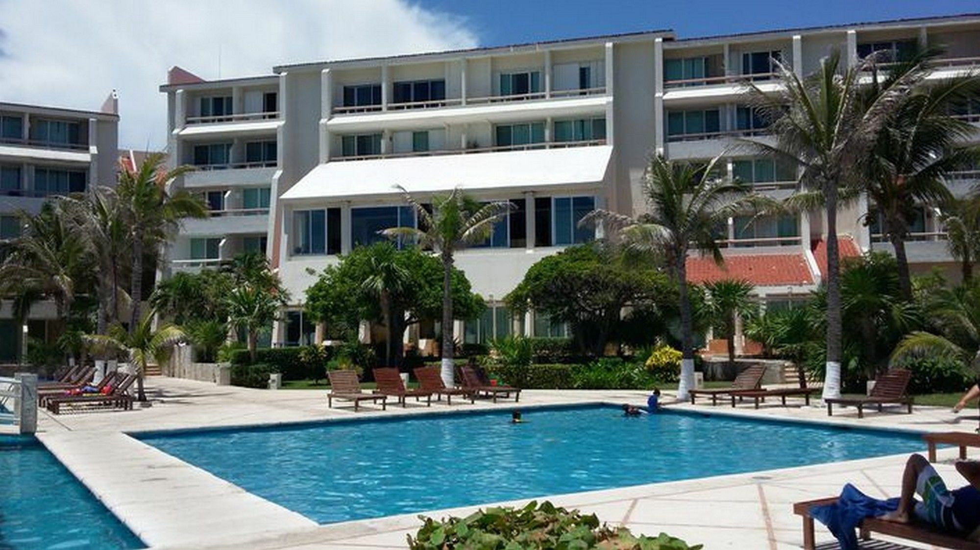 Solymar Condos Cancún Extérieur photo