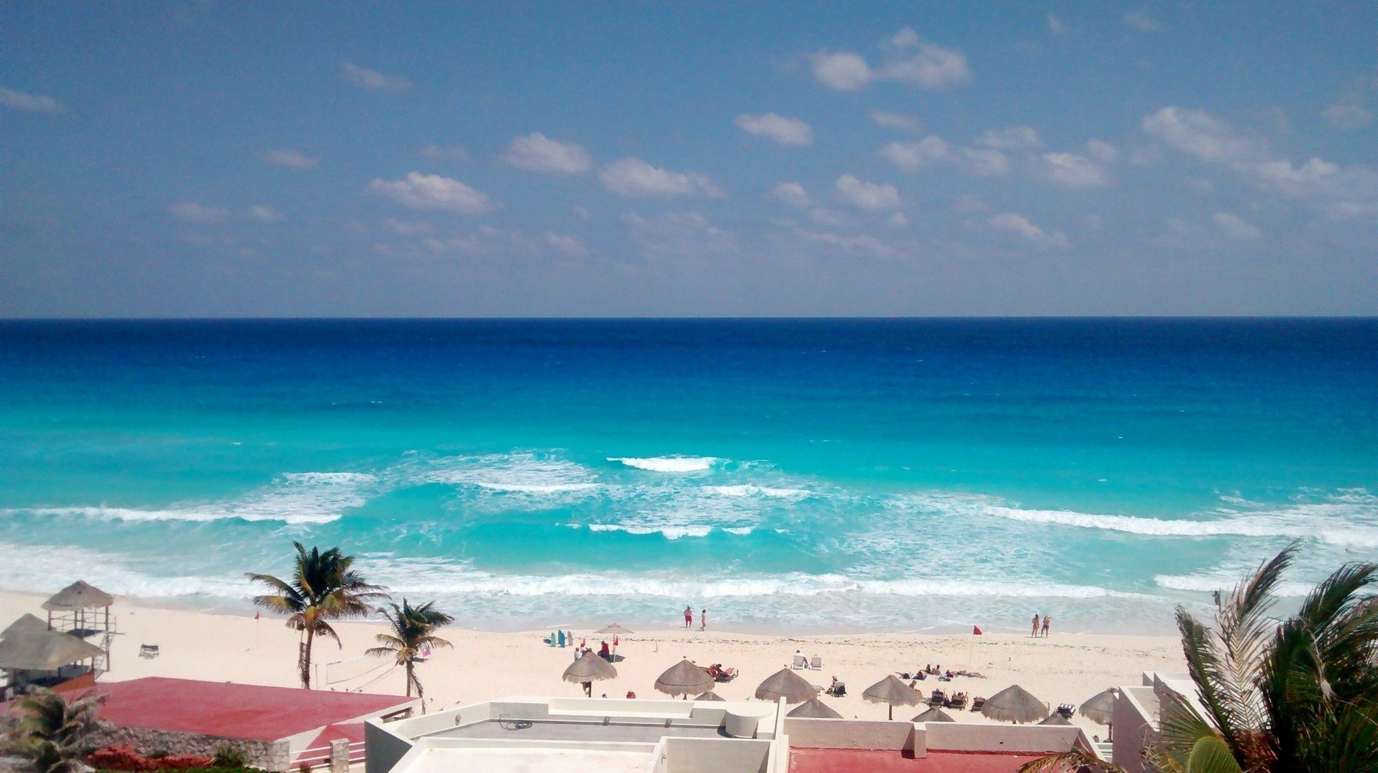 Solymar Condos Cancún Extérieur photo