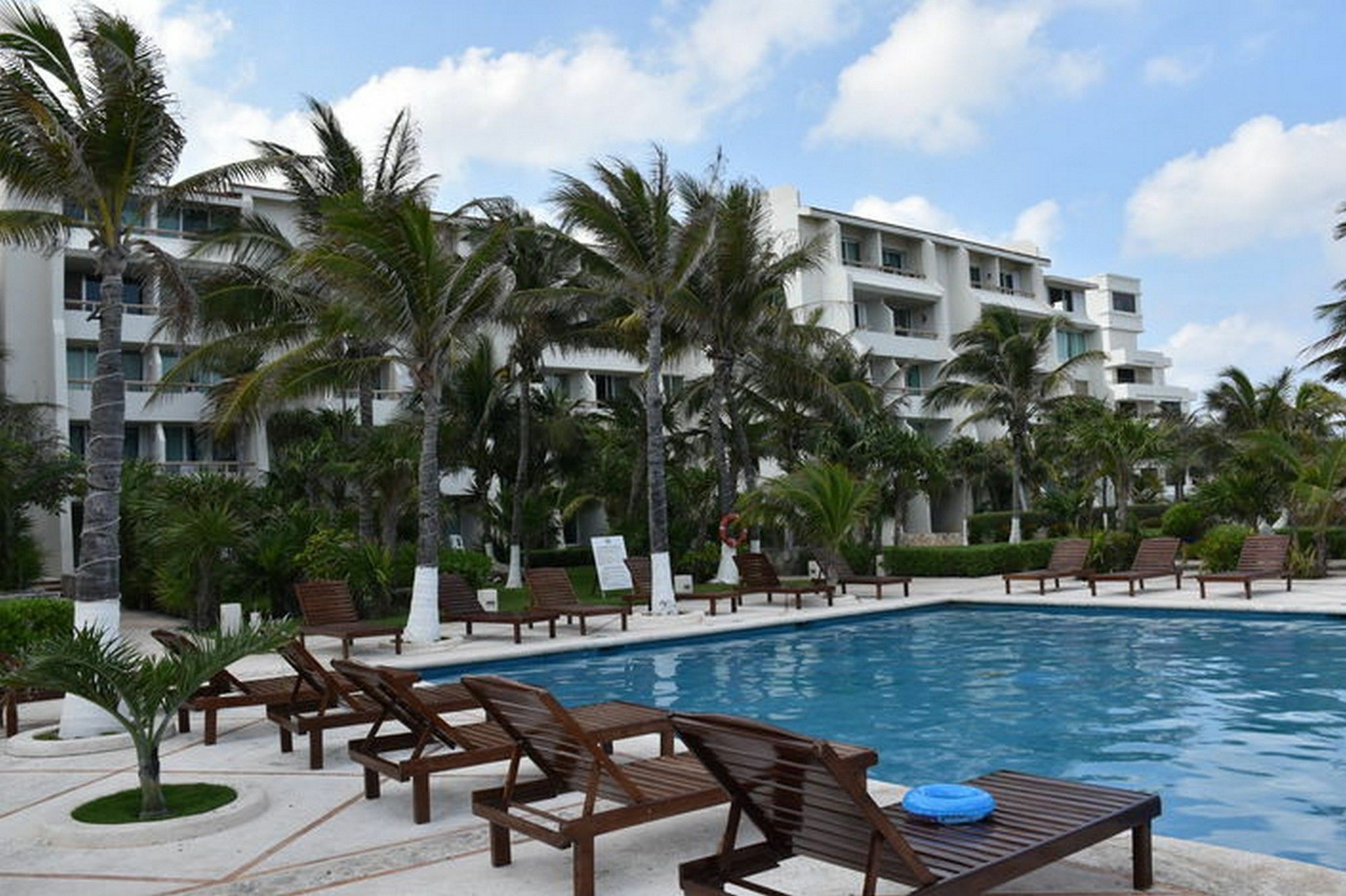 Solymar Condos Cancún Extérieur photo