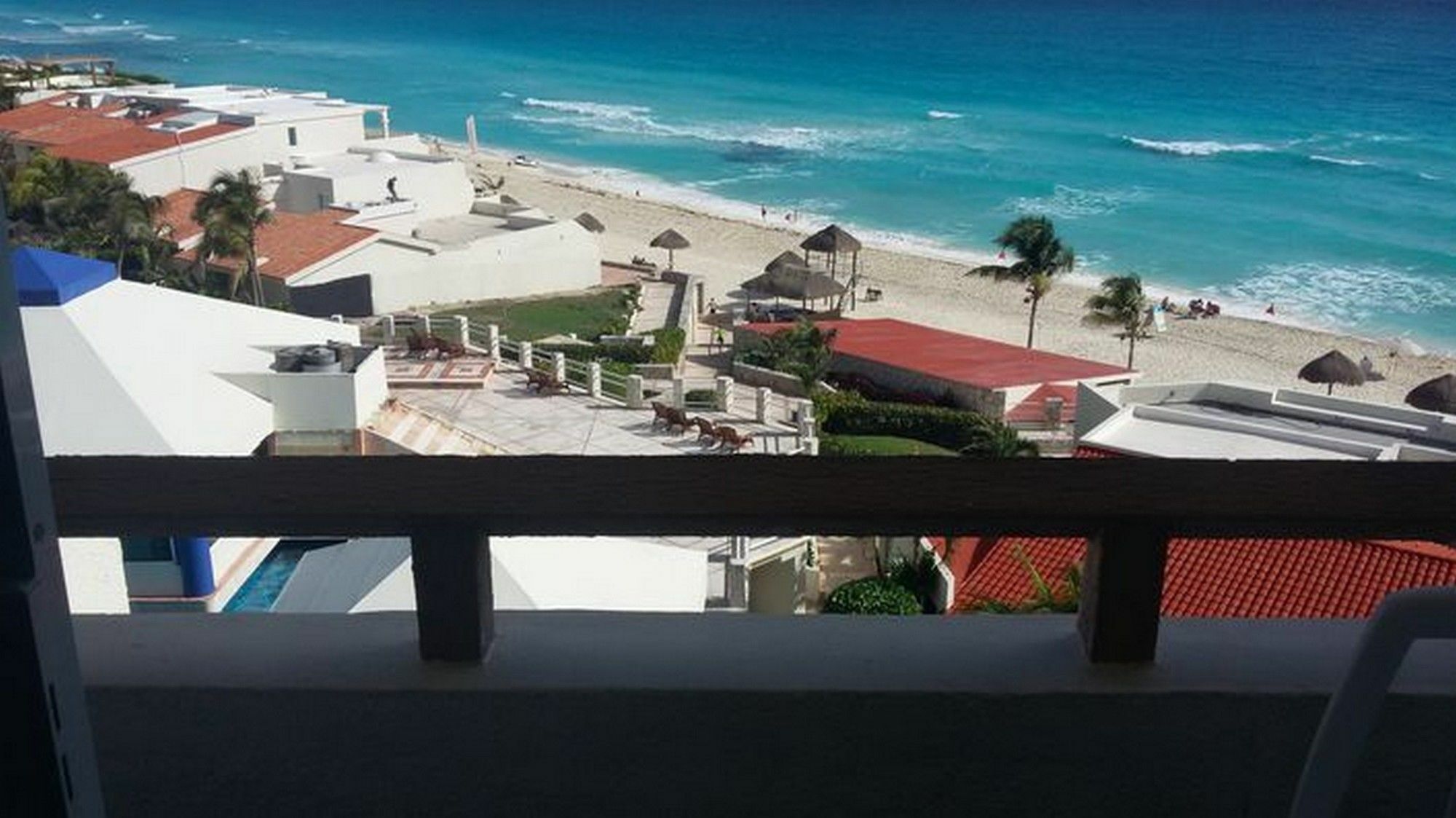 Solymar Condos Cancún Extérieur photo